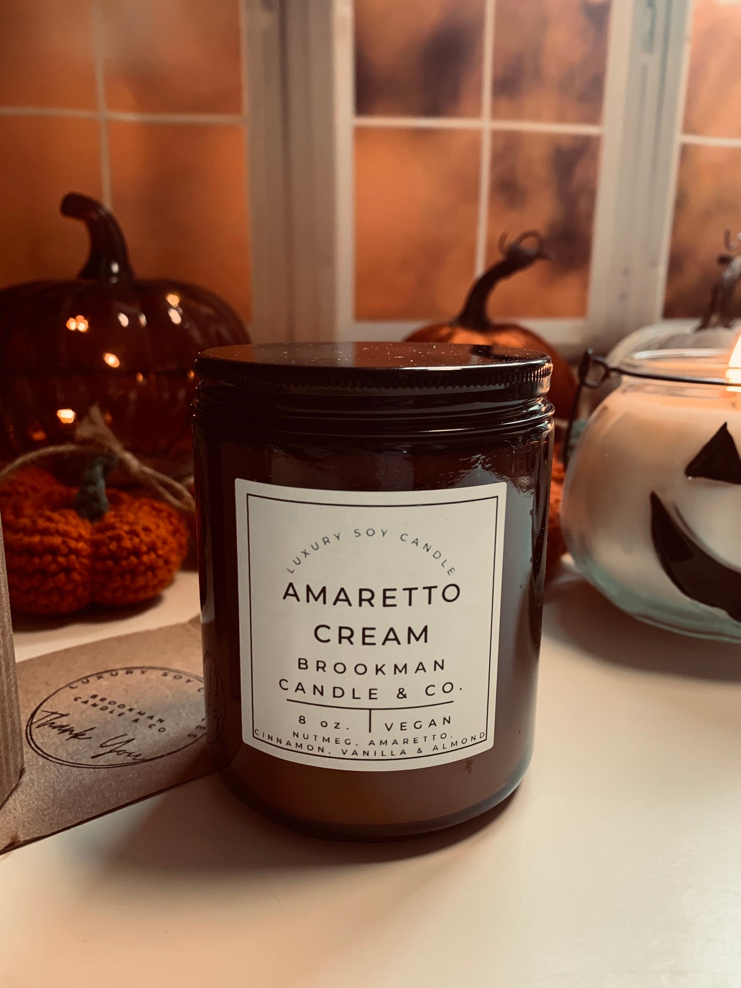 Amaretto Cream