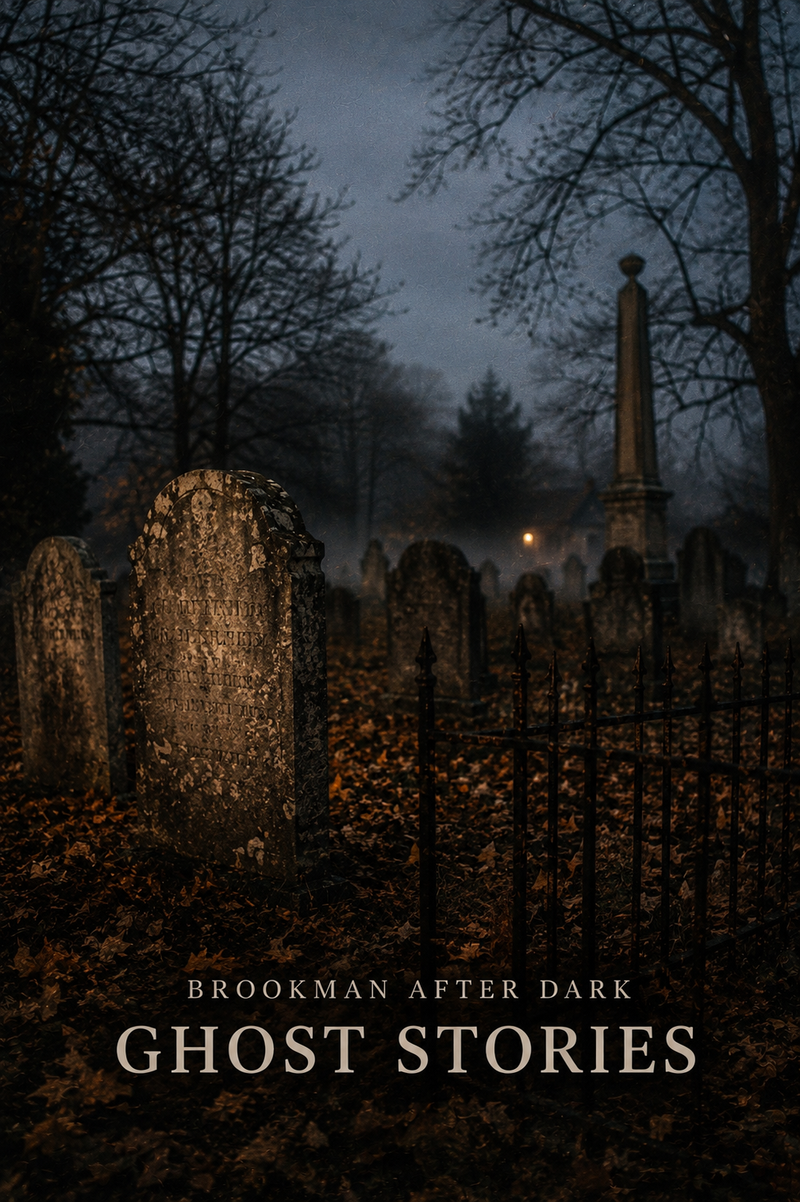 NEW Ghost Stories