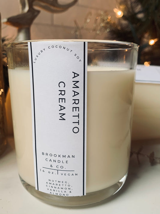 Amaretto Cream