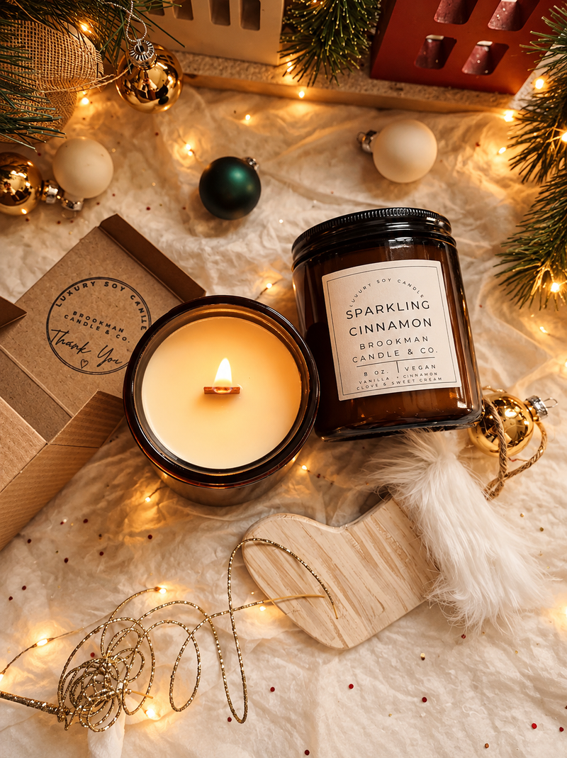 Sparkling Cinnamon