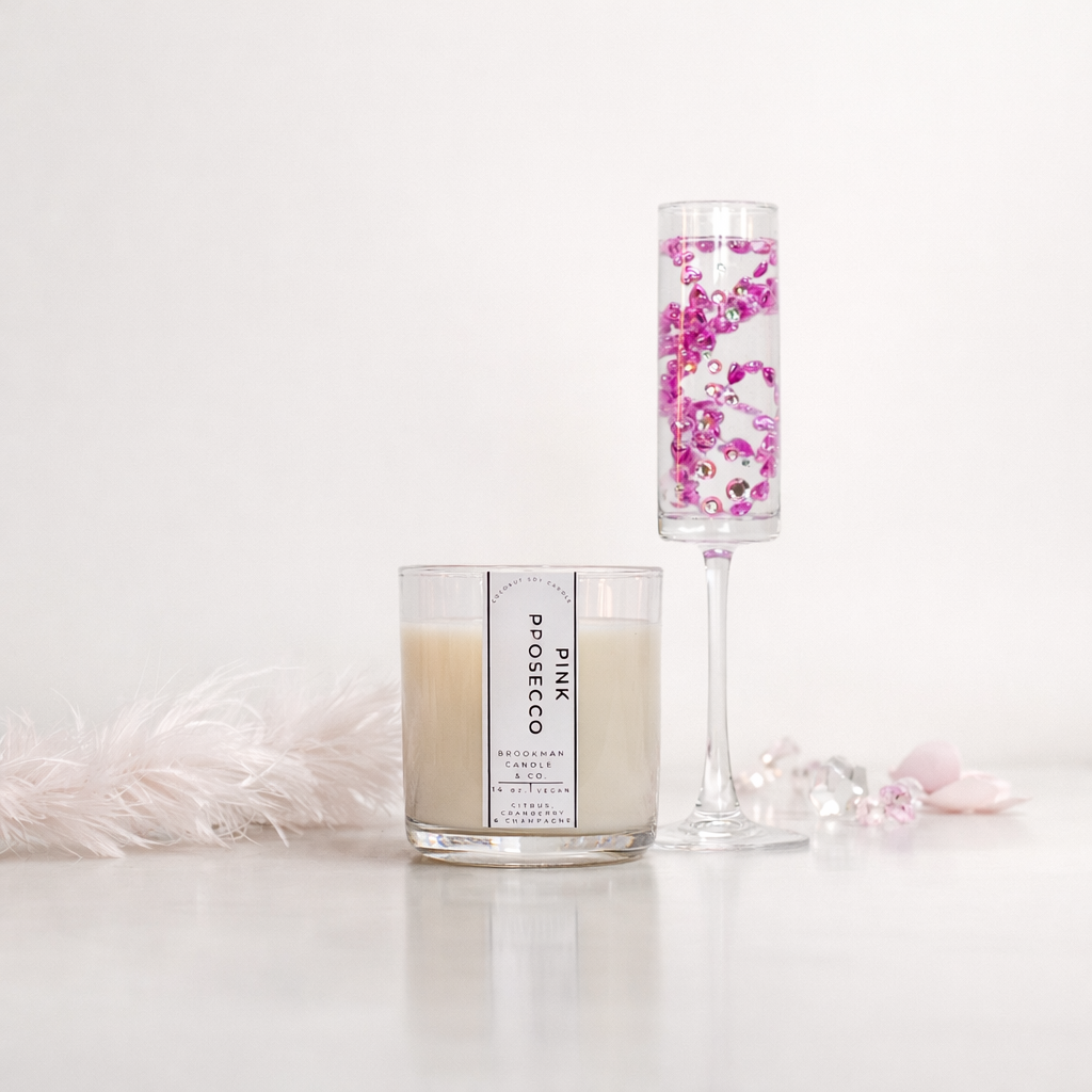 Pink Prosecco