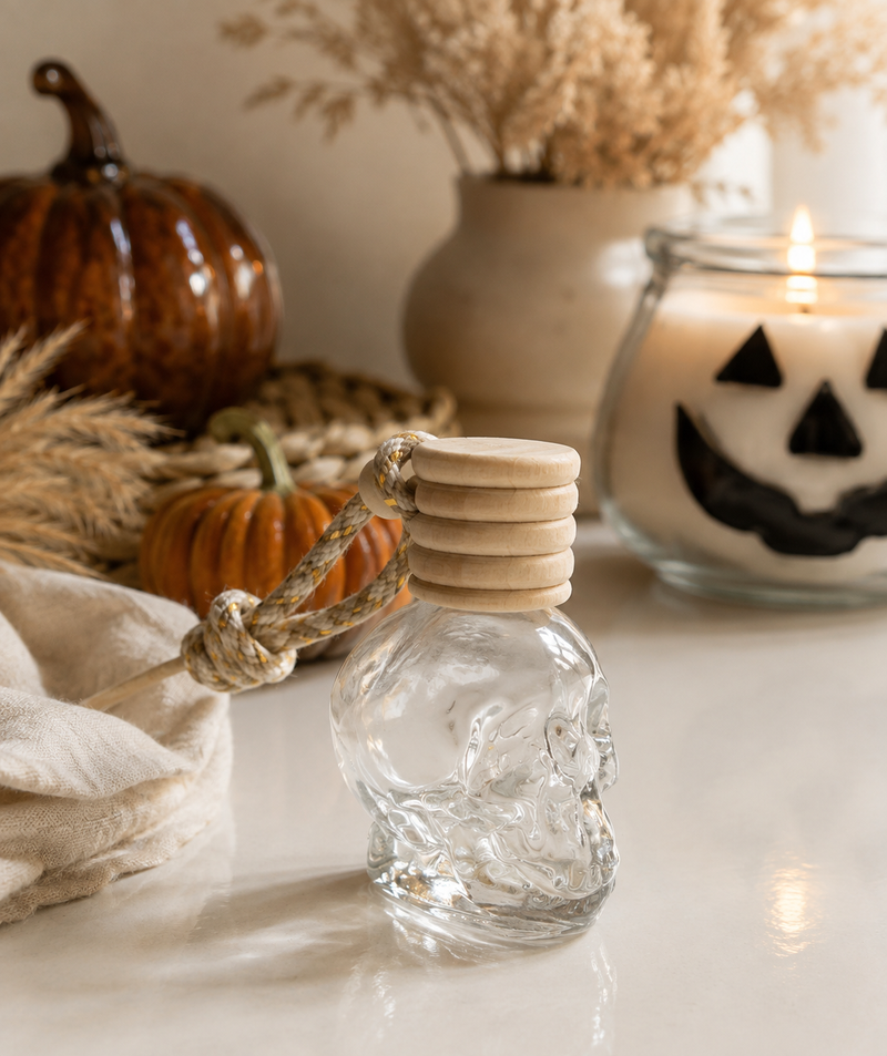 Skull Hanging Diffuser