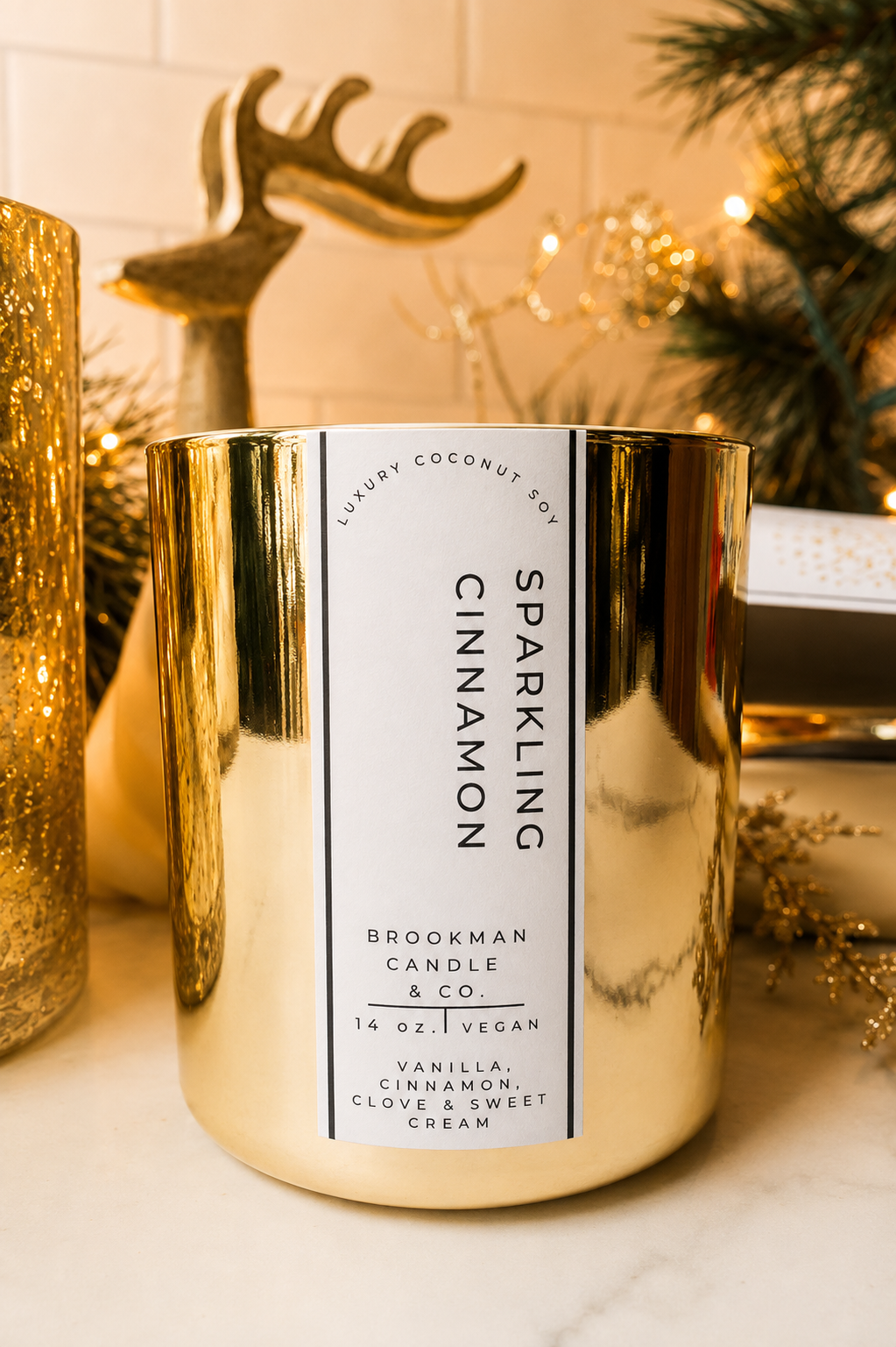 Sparkling Cinnamon