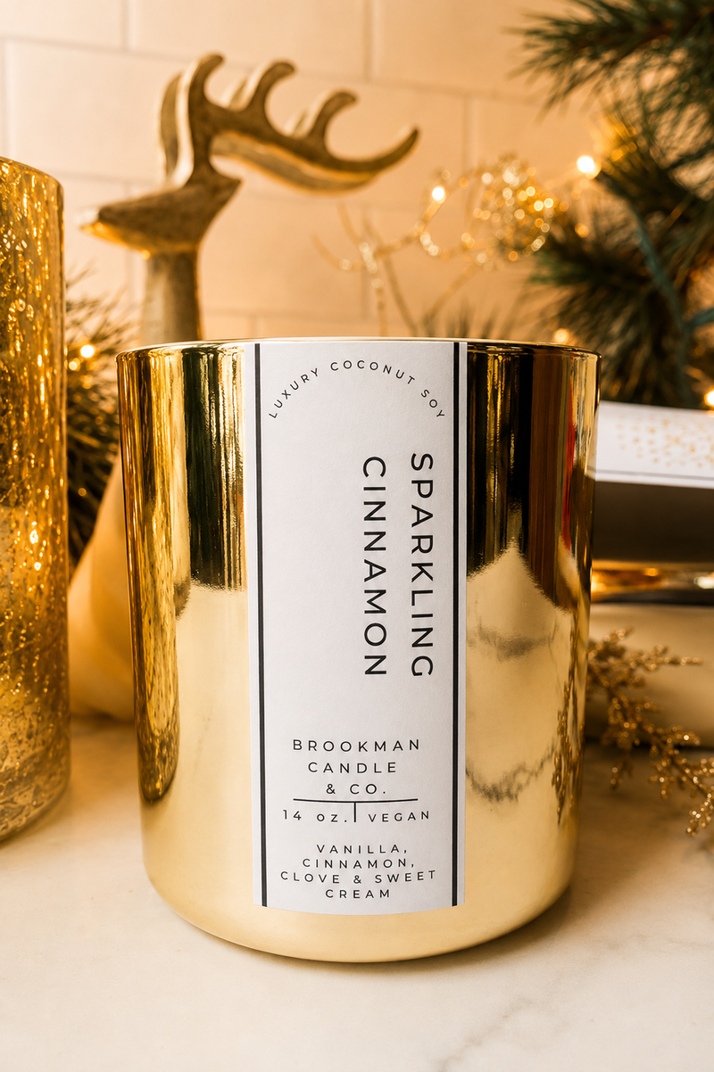 Sparkling Cinnamon