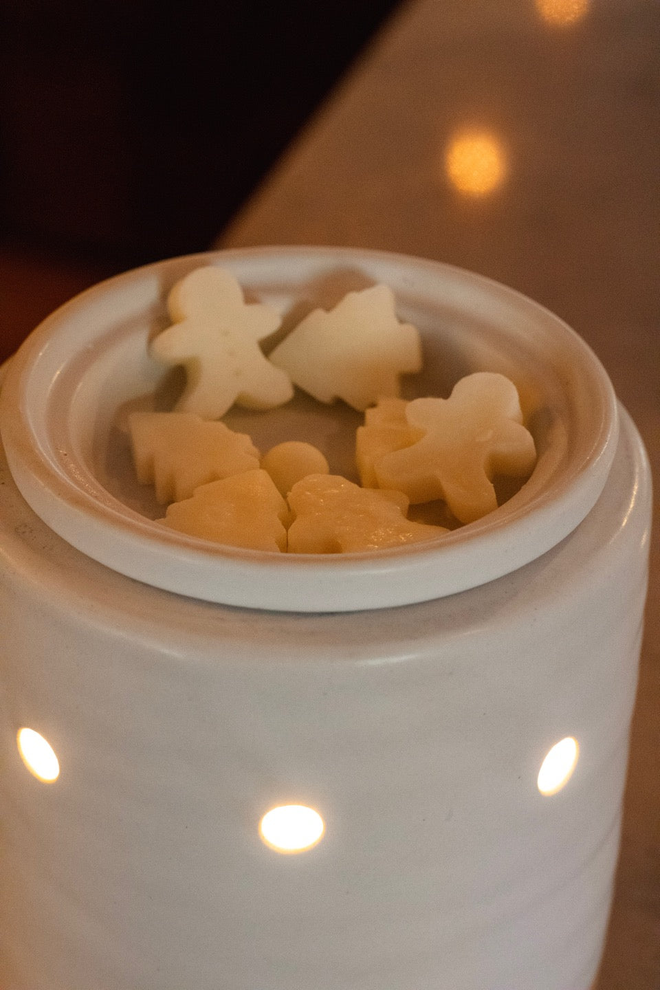 Wax melts: Fraser Fir